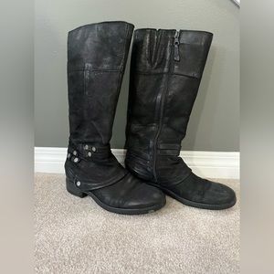 Mjus winter lined boots